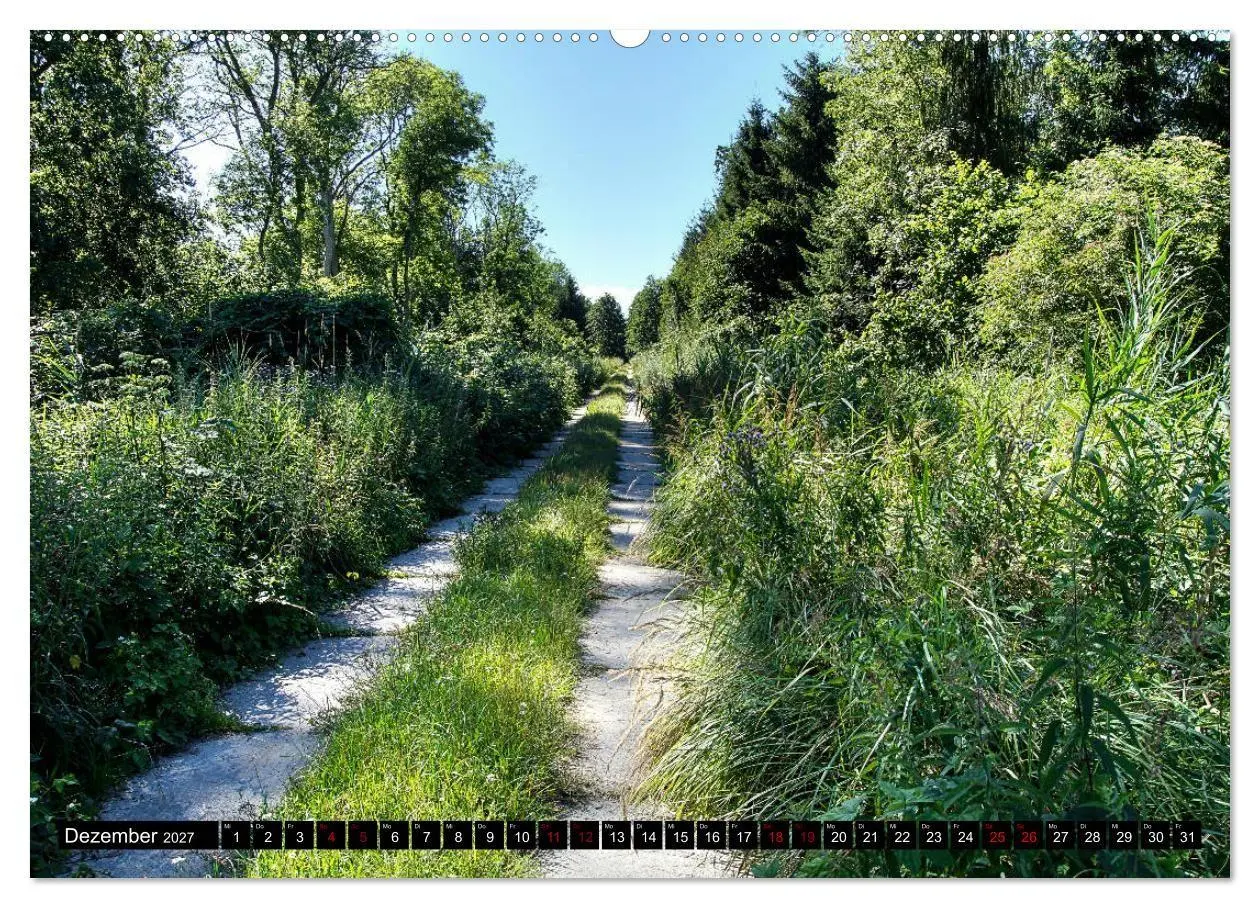 Bild: 9783569851504 | Das idyllische Usedom (Wandkalender 2027 DIN A2 quer), CALVENDO...