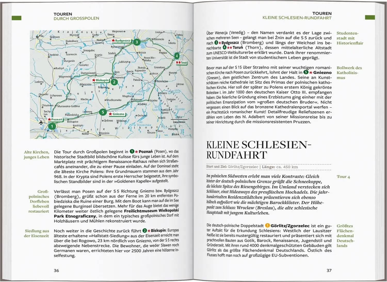 Bild: 9783575001504 | Baedeker Reiseführer Polen | mit praktischer Karte EASY ZIP | Buch
