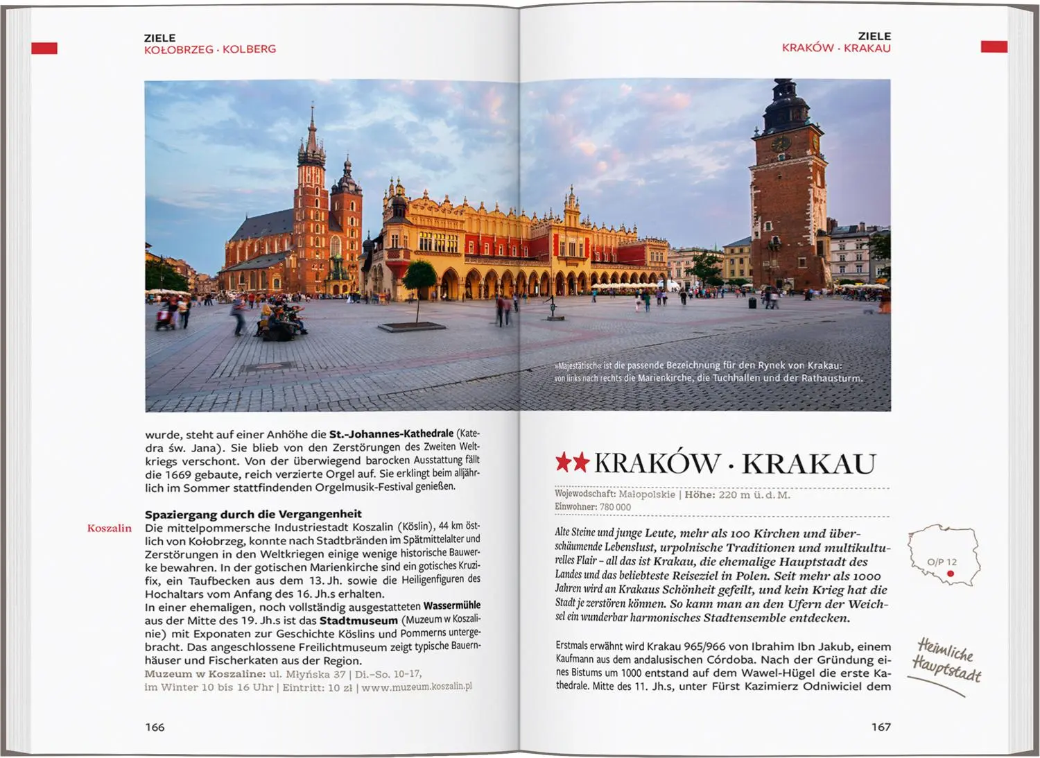 Bild: 9783575001504 | Baedeker Reiseführer Polen | mit praktischer Karte EASY ZIP | Buch