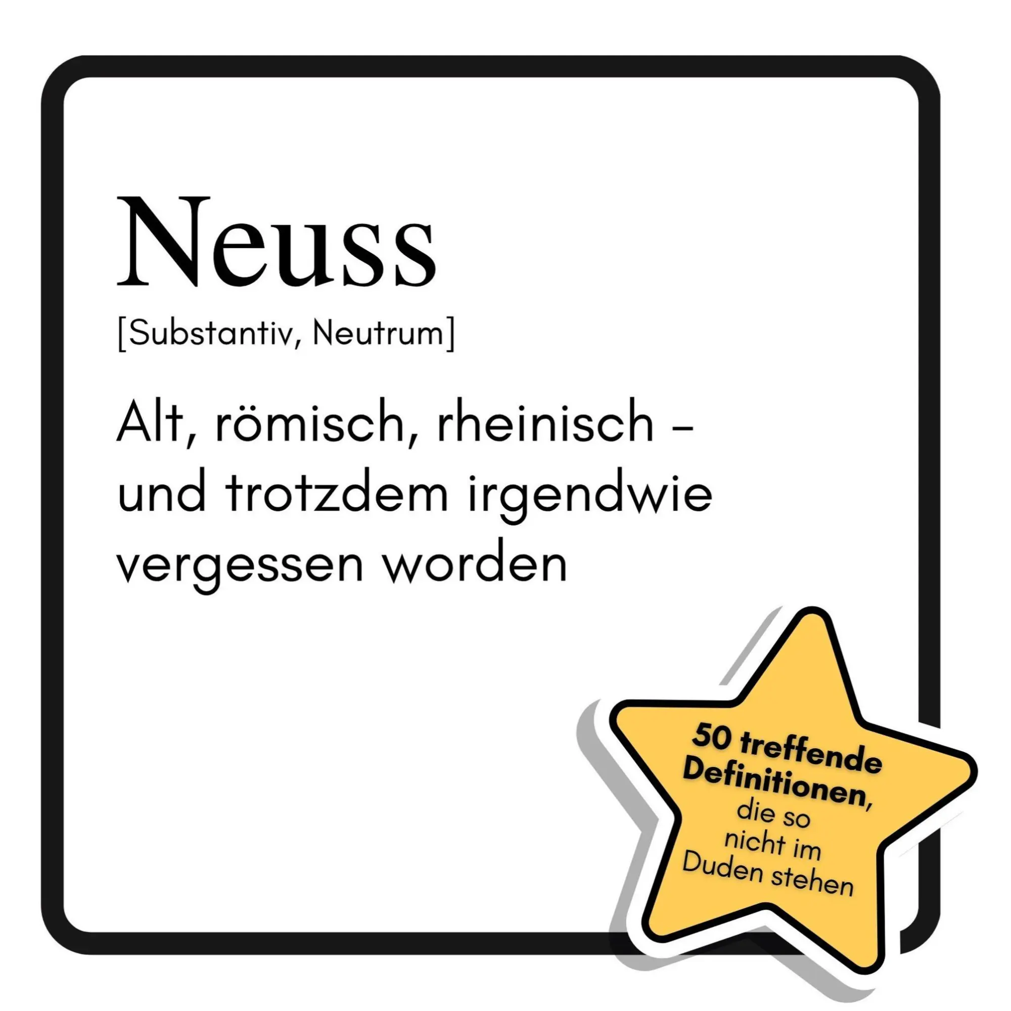 Cover: 9783695341504 | Neuss | Lena Huber | Taschenbuch | 104 S. | Deutsch | 2025 | FlipFlop