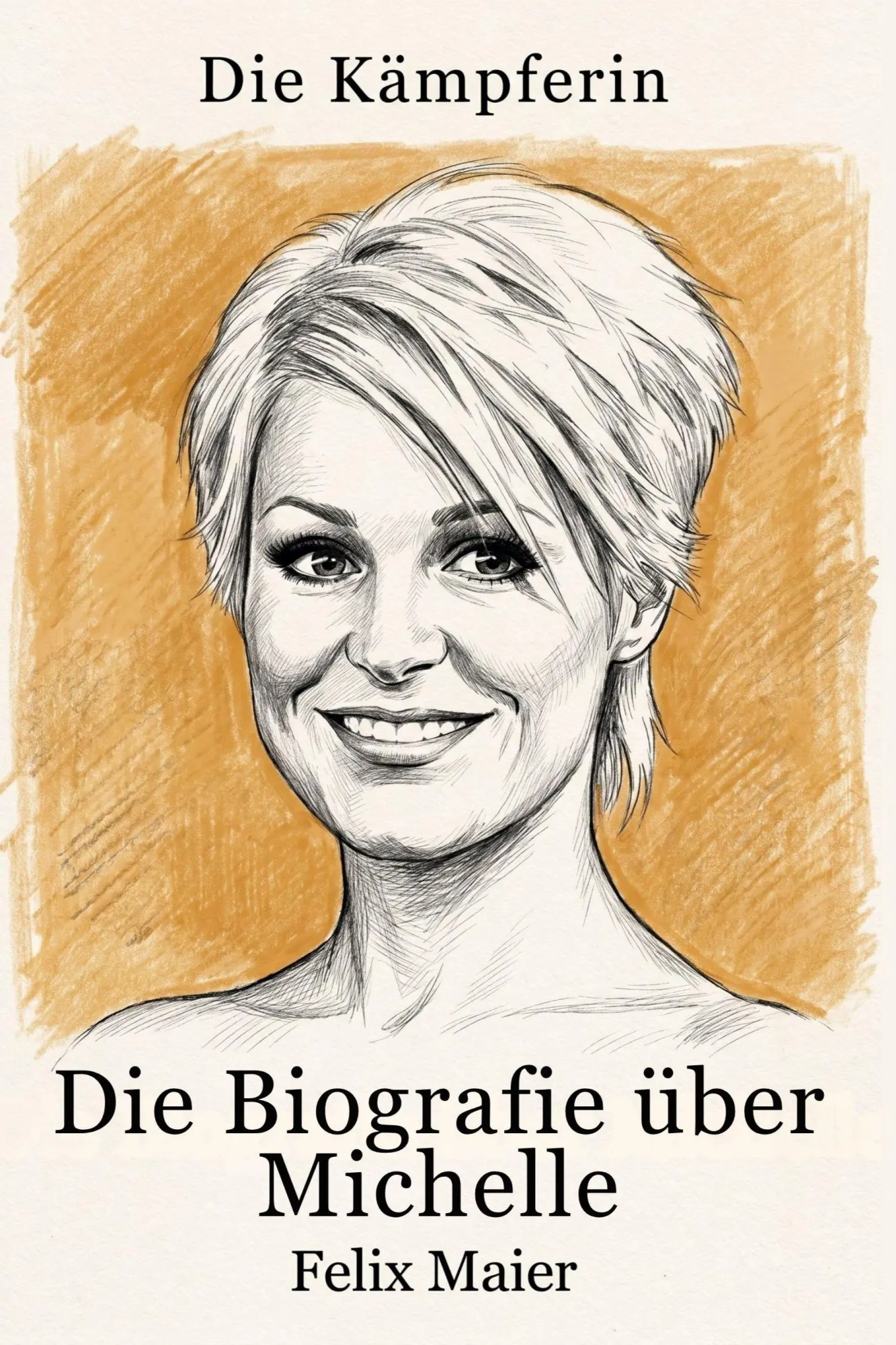 Cover: 9783696401504 | Die Biografie über Michelle | Die Kämpferin | Felix Maier | Buch