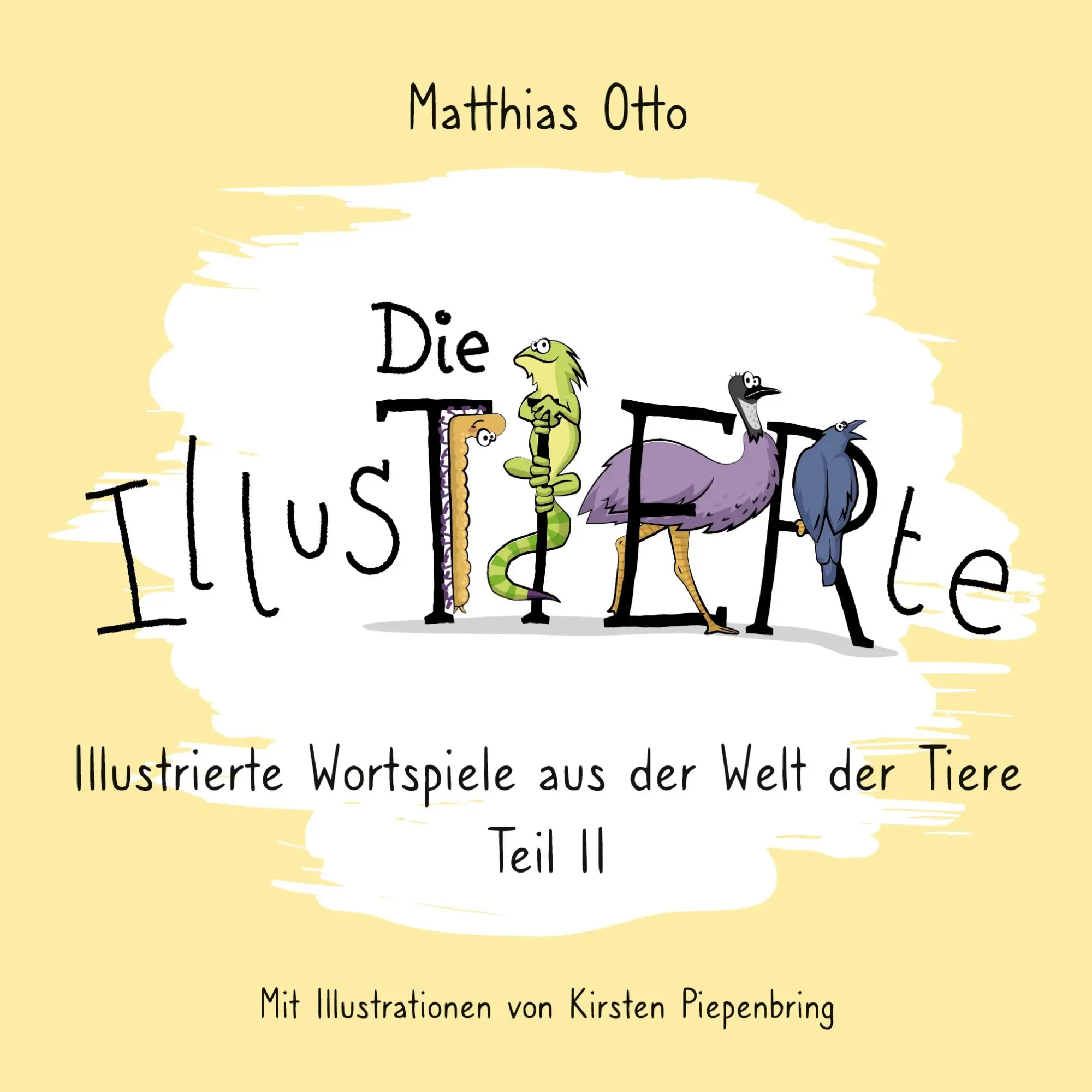 Cover: 9783696711504 | Die IllusTIERte | Matthias Otto | Taschenbuch | Die IllusTIERte | 2026