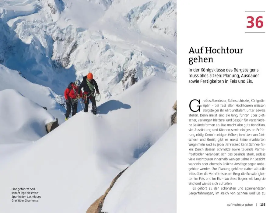 Bild: 9783734321504 | Die ultimative Bergsteiger-Bucket-List | Frank Eberhard | Taschenbuch