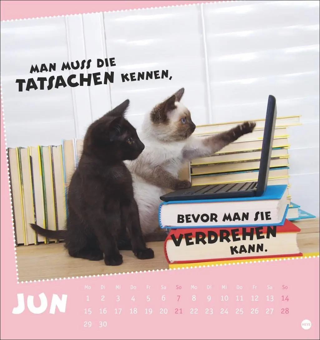 Bild: 9783756411504 | Mach mal Pause Postkartenkalender 2026 - Für das Arbeitstier in dir