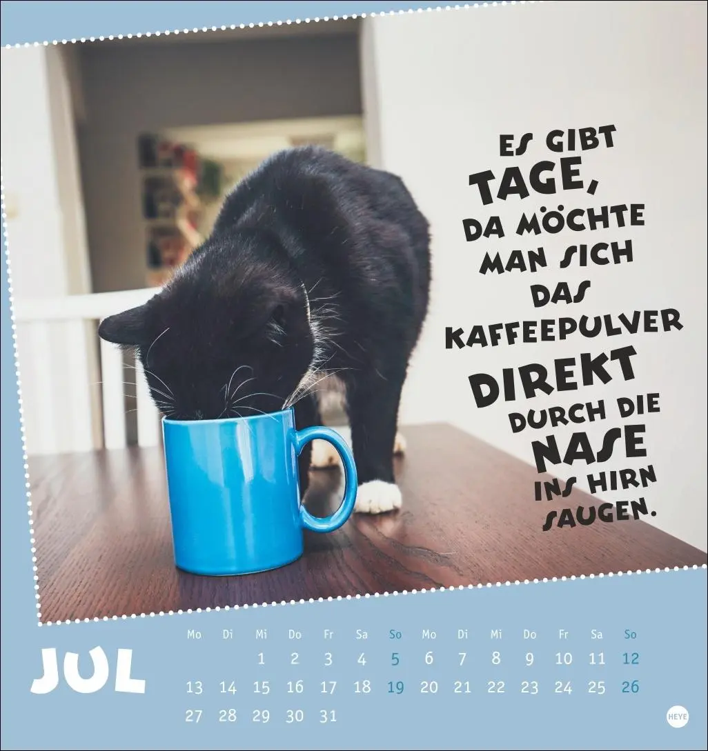 Bild: 9783756411504 | Mach mal Pause Postkartenkalender 2026 - Für das Arbeitstier in dir