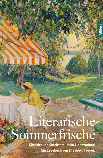 Cover: 9783869061504 | Literarische Sommerfrische | Elisabeth Tworek | Taschenbuch | 276 S.