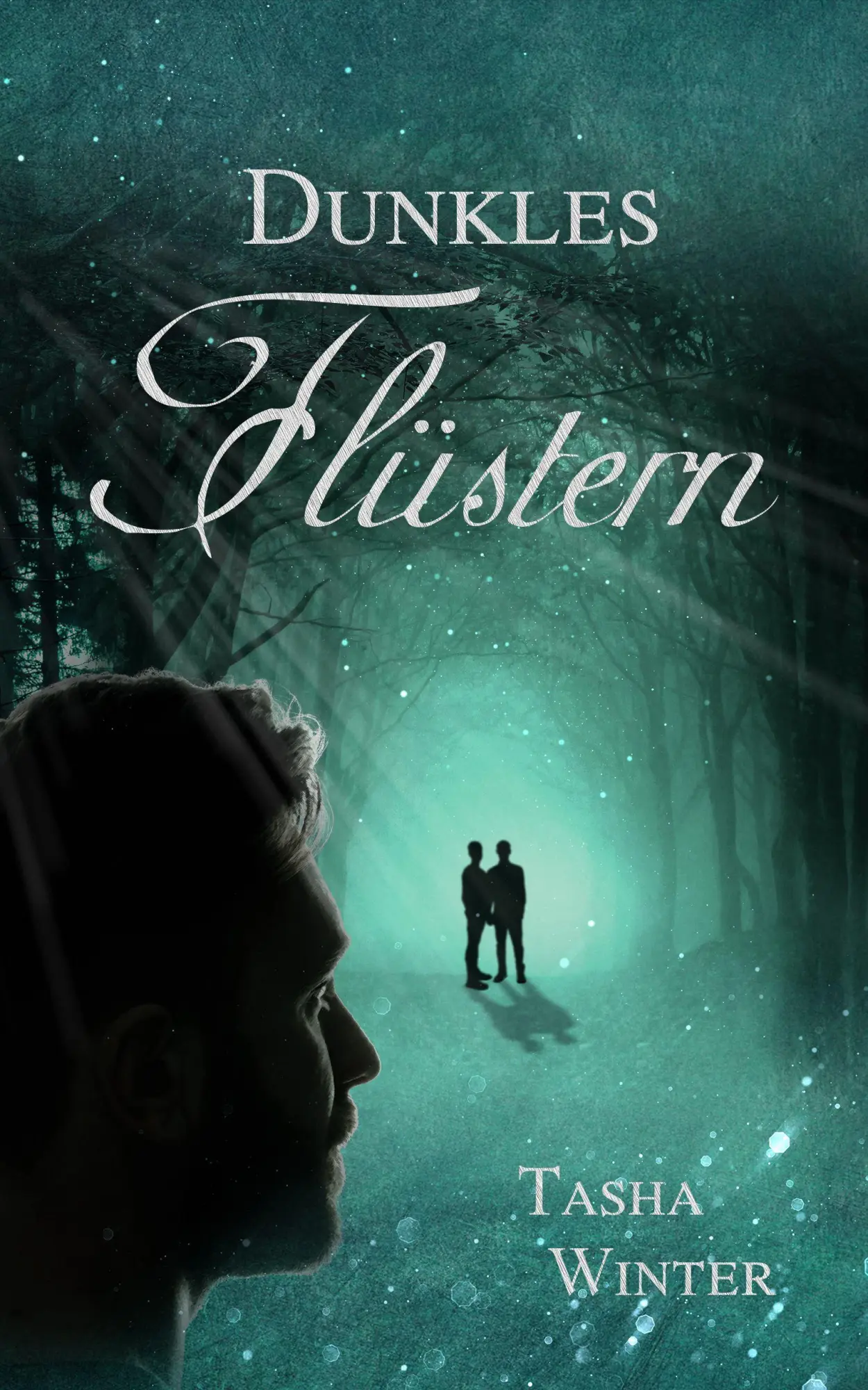 Cover: 9783947031504 | Dunkles Flüstern | Tasha Winter | Taschenbuch | Deutsch | 2024
