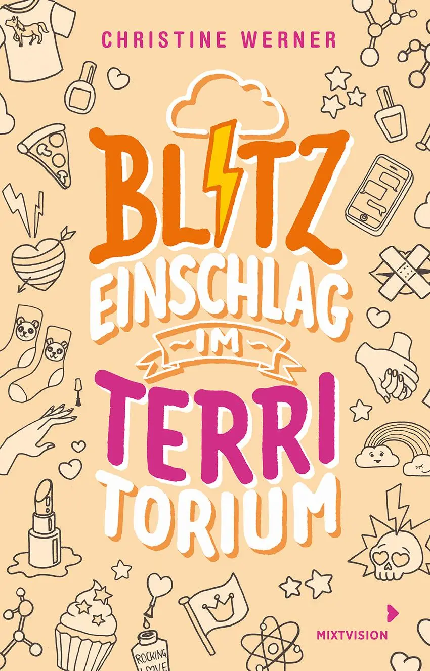 Cover: 9783958541504 | Blitzeinschlag im TerriTorium | Christine Werner | Buch | 220 S.