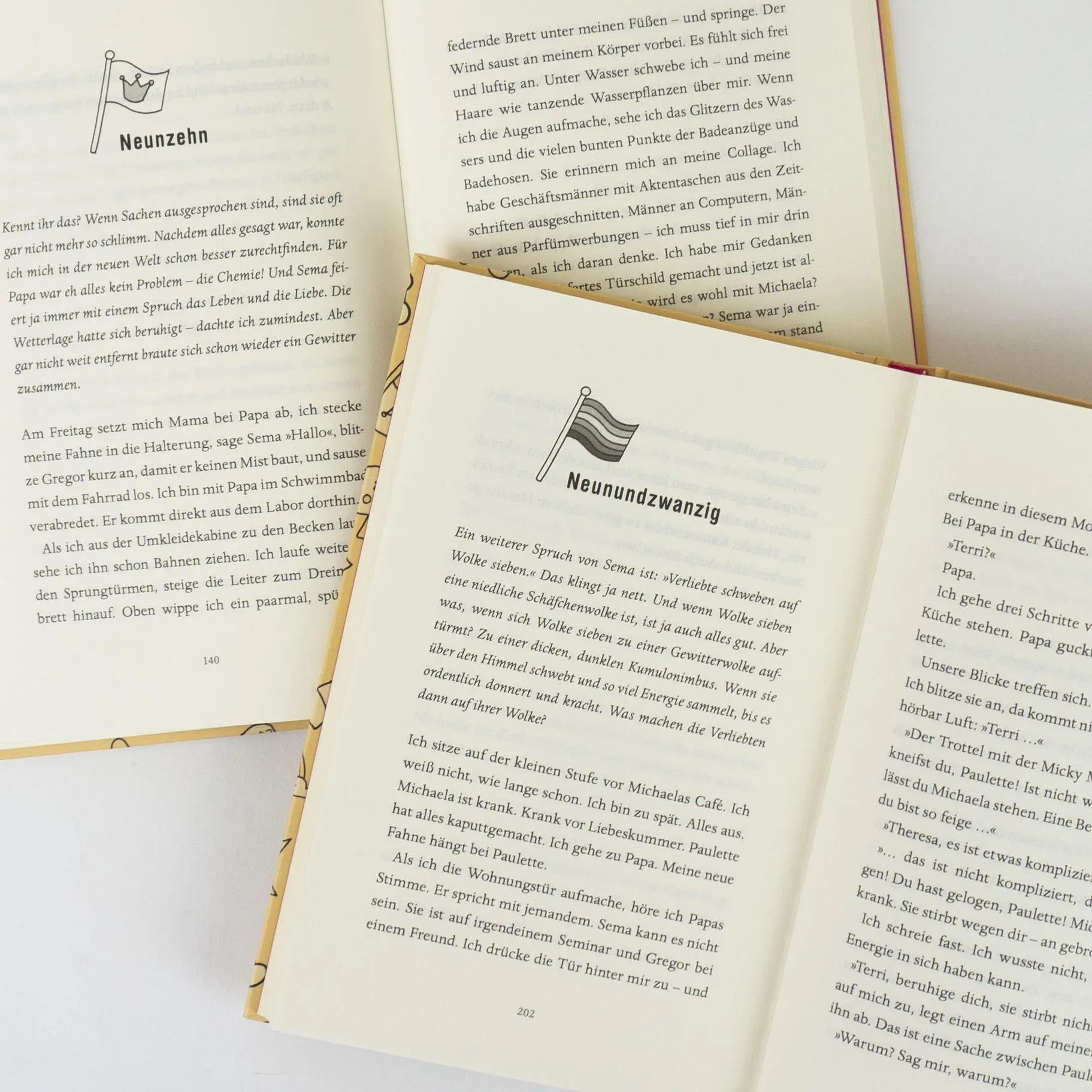 Bild: 9783958541504 | Blitzeinschlag im TerriTorium | Christine Werner | Buch | 220 S.