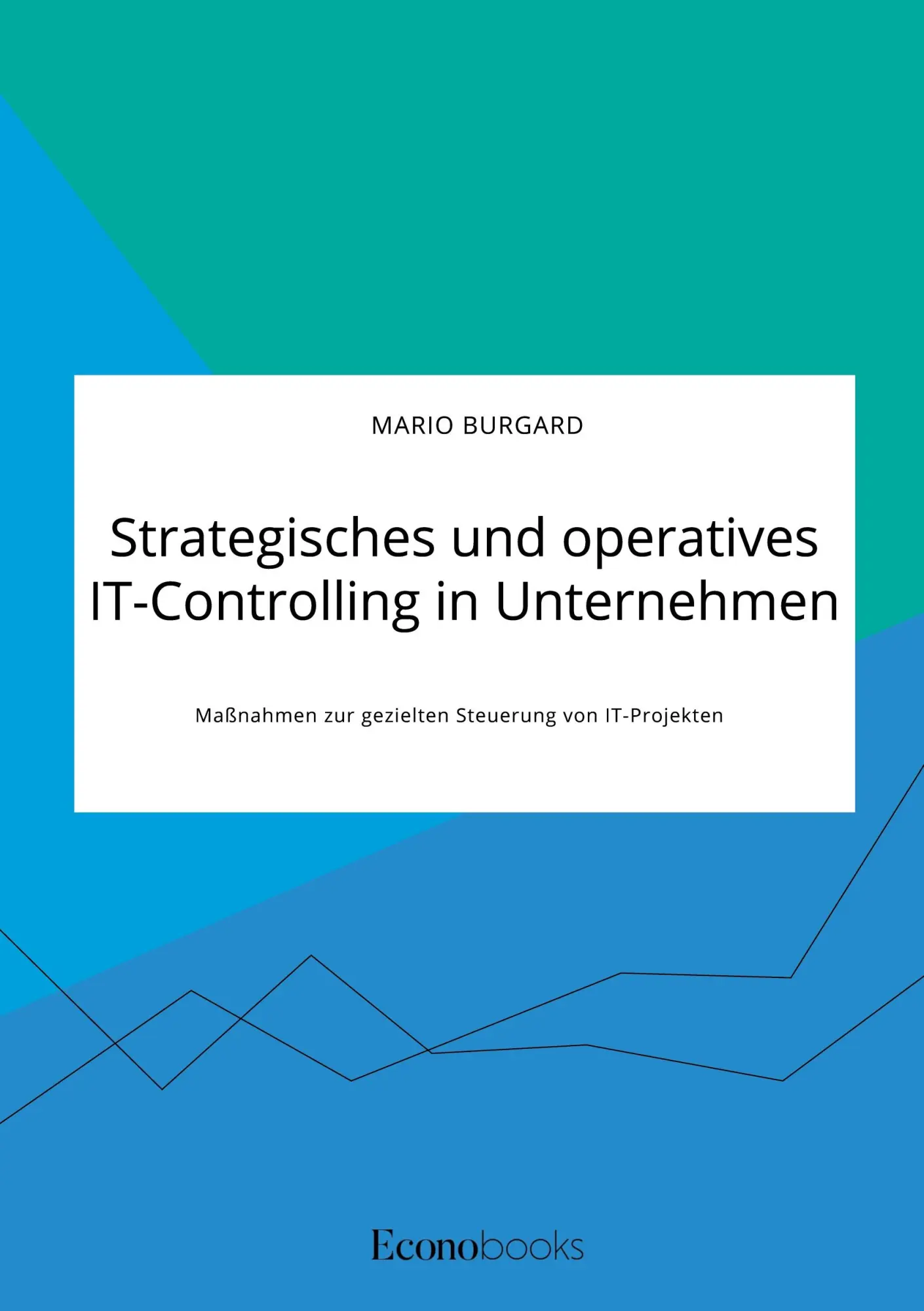 Cover: 9783963561504 | Strategisches und operatives IT-Controlling in Unternehmen....