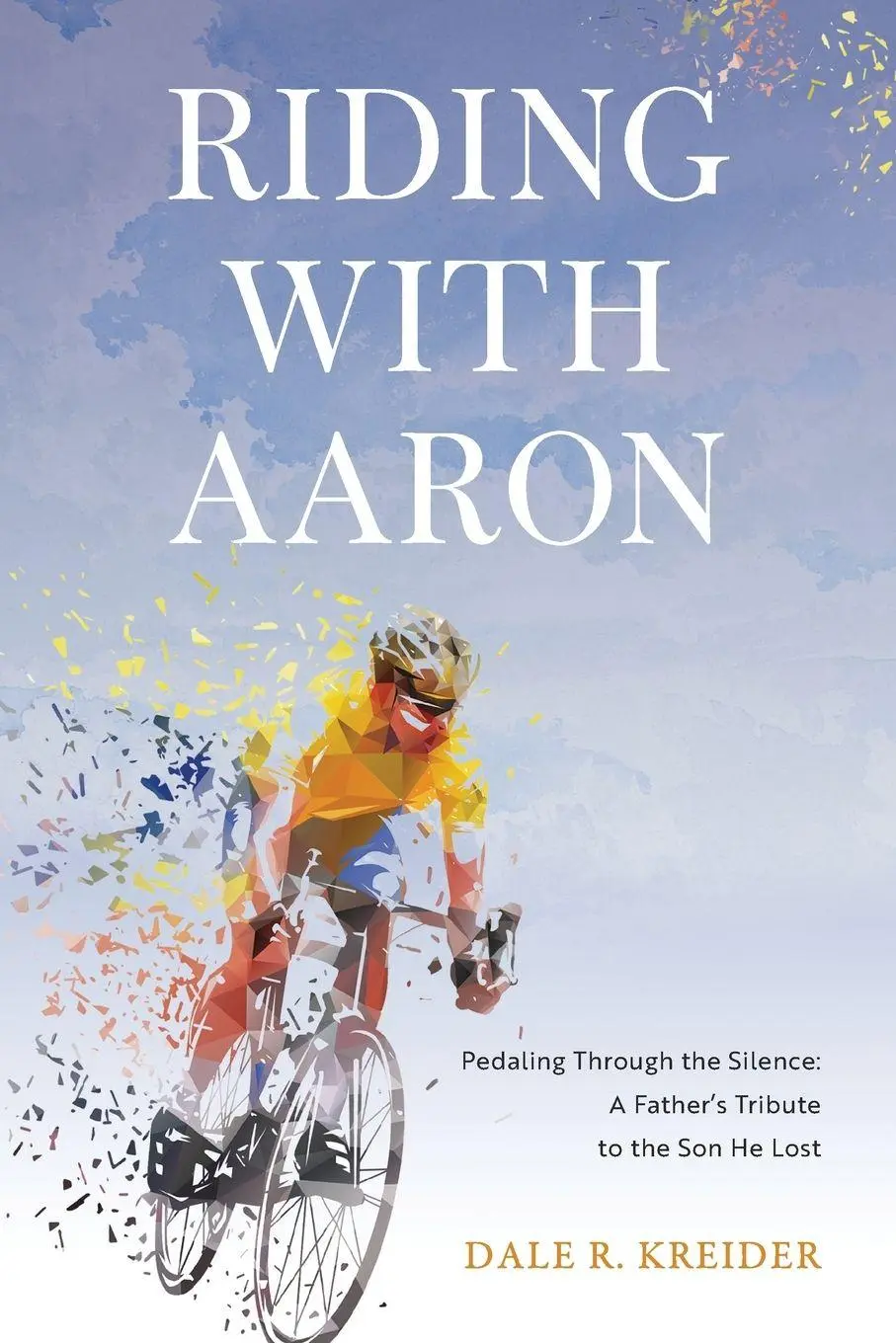 Cover: 9798994501504 | Riding with Aaron | Dale R Kreider | Taschenbuch | Englisch | 2026