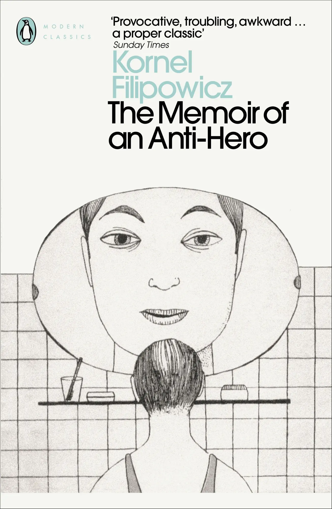 Cover: 9780241351604 | The Memoir of an Anti-Hero | Kornel Filipowicz | Taschenbuch | 2020