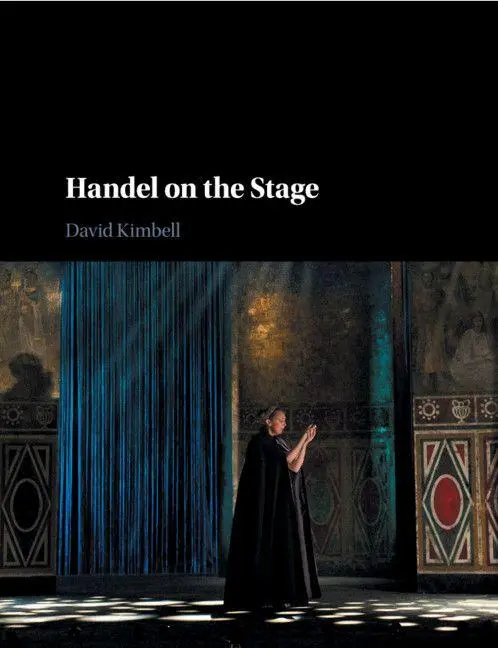 Cover: 9780521521604 | Handel on the Stage | David Kimbell | Taschenbuch | Englisch | 2018