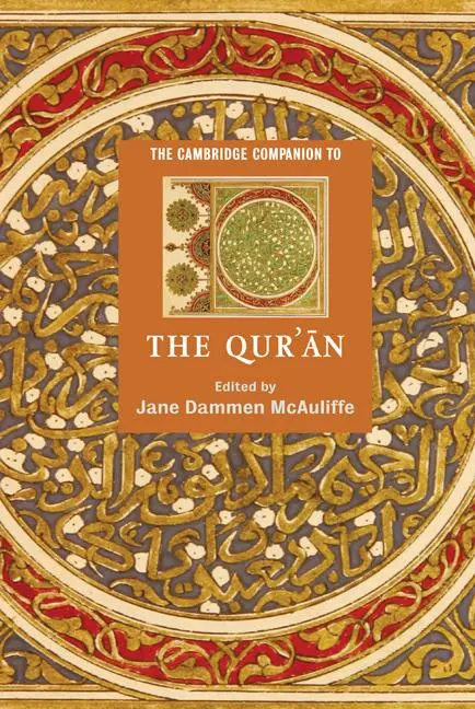 Cover: 9780521831604 | The Cambridge Companion to the Qur'an | Jane Dammens McAuliffe | Buch