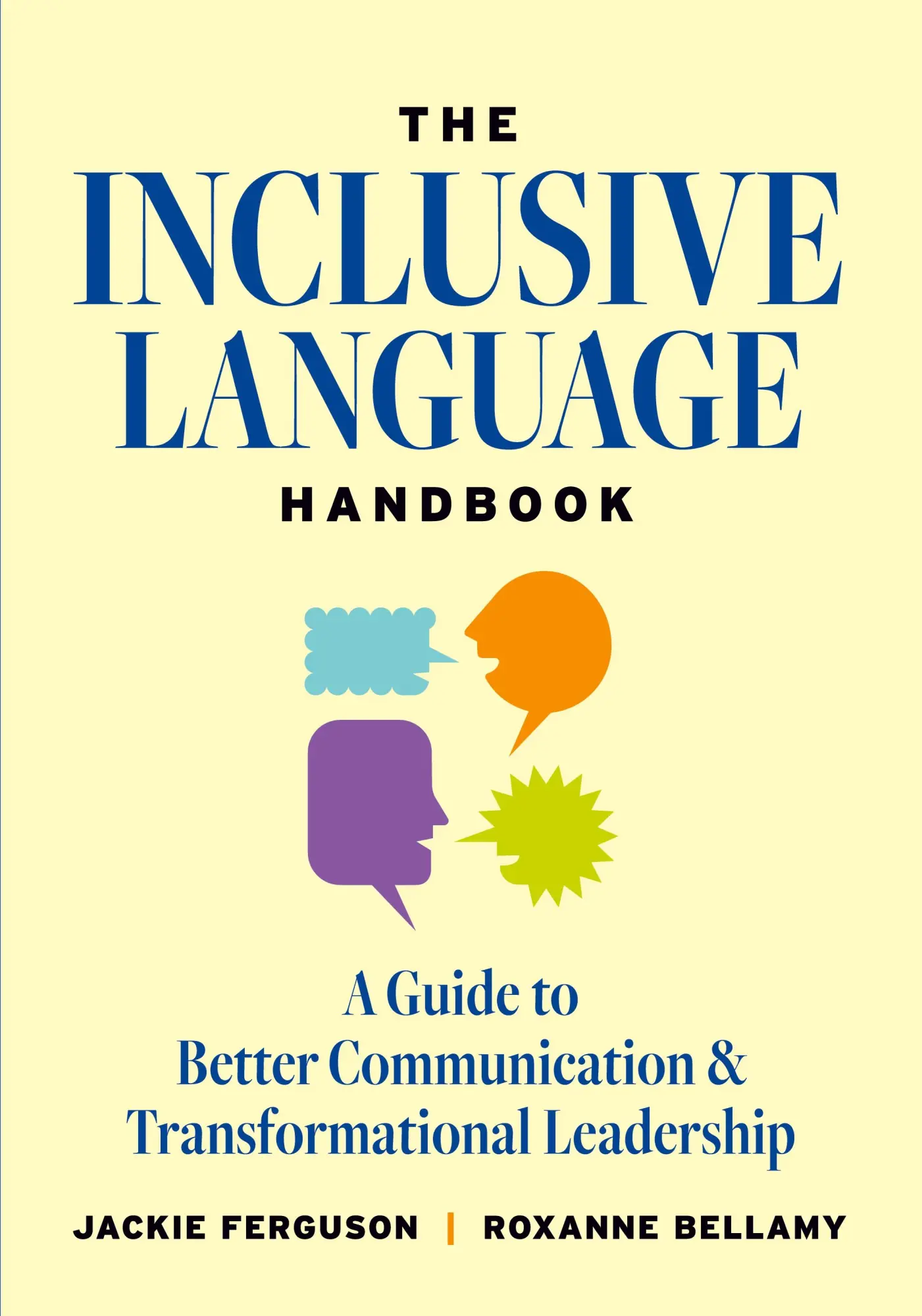 Cover: 9780578291604 | The Inclusive Language Handbook | Jackie Ferguson (u. a.) | Buch
