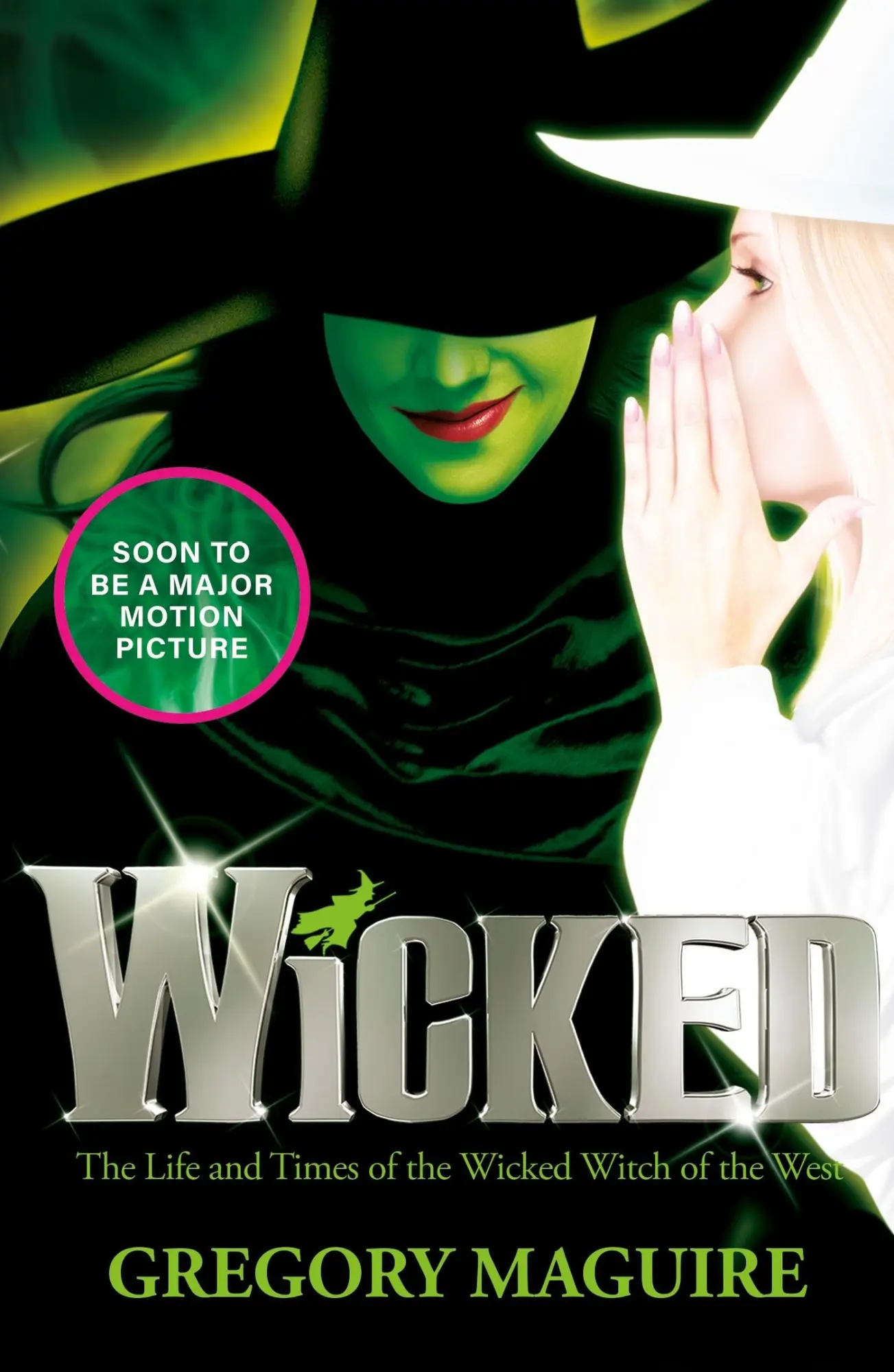 Cover: 9780755331604 | Wicked | The Life and Times of the Wicked Witch of the West | Maguire