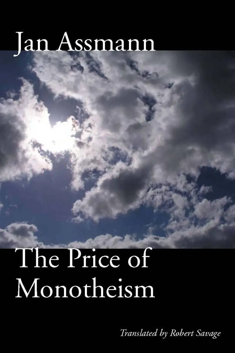 Cover: 9780804761604 | The Price of Monotheism | Jan Assmann | Taschenbuch | Englisch | 2009