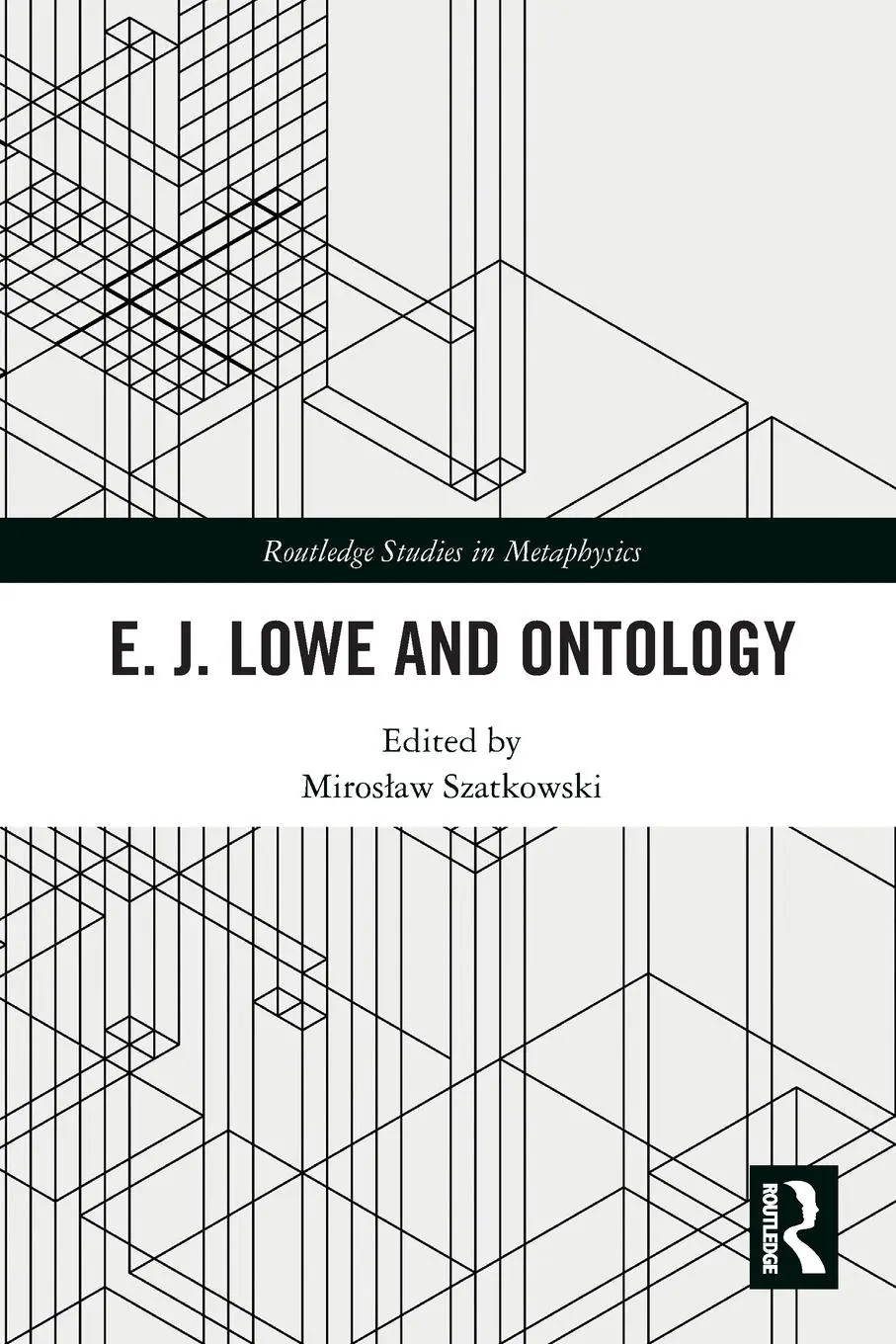 Cover: 9781032051604 | E.J. Lowe and Ontology | Miroslaw Szatkowski | Taschenbuch | Englisch