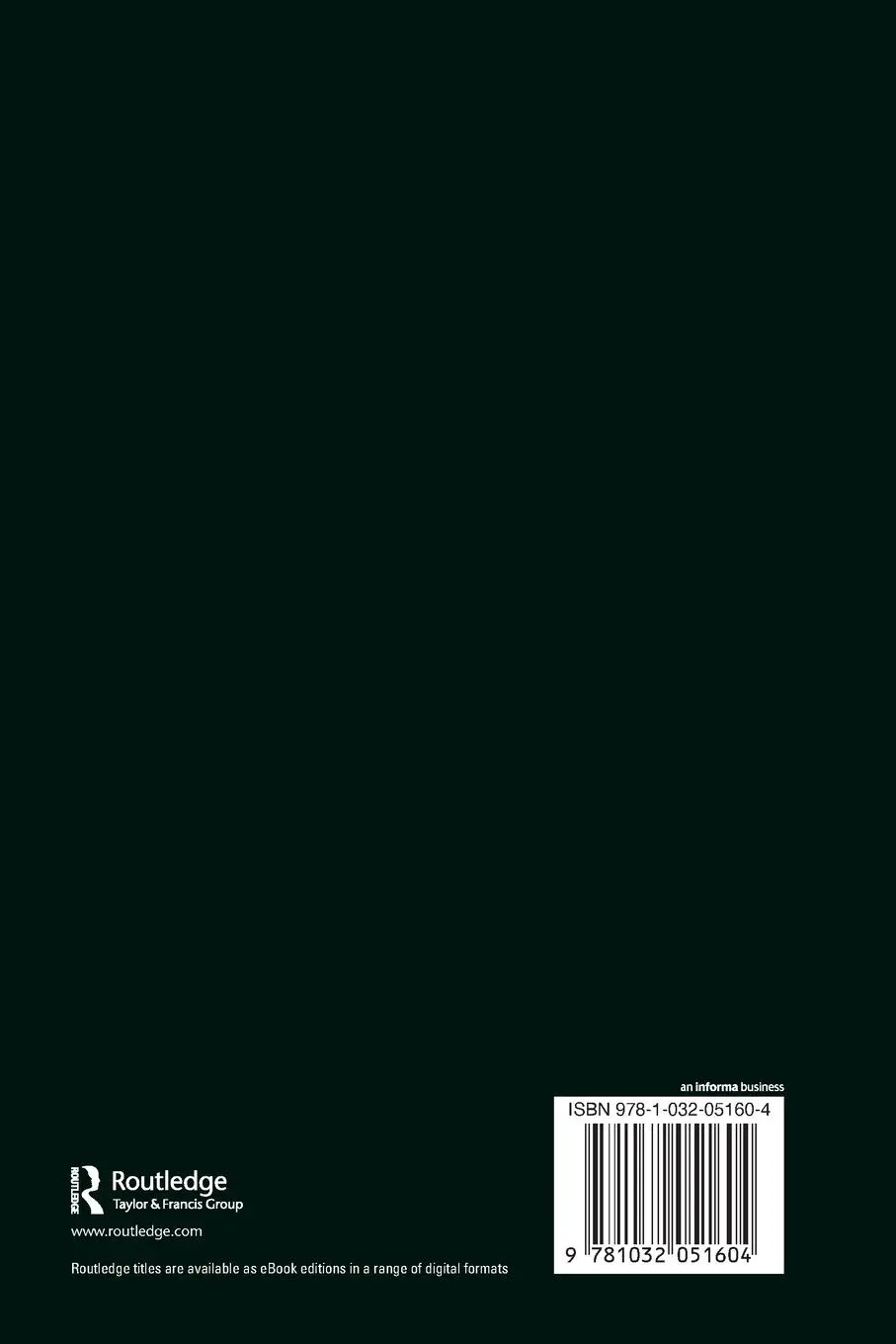 Rückseite: 9781032051604 | E.J. Lowe and Ontology | Miroslaw Szatkowski | Taschenbuch | Englisch