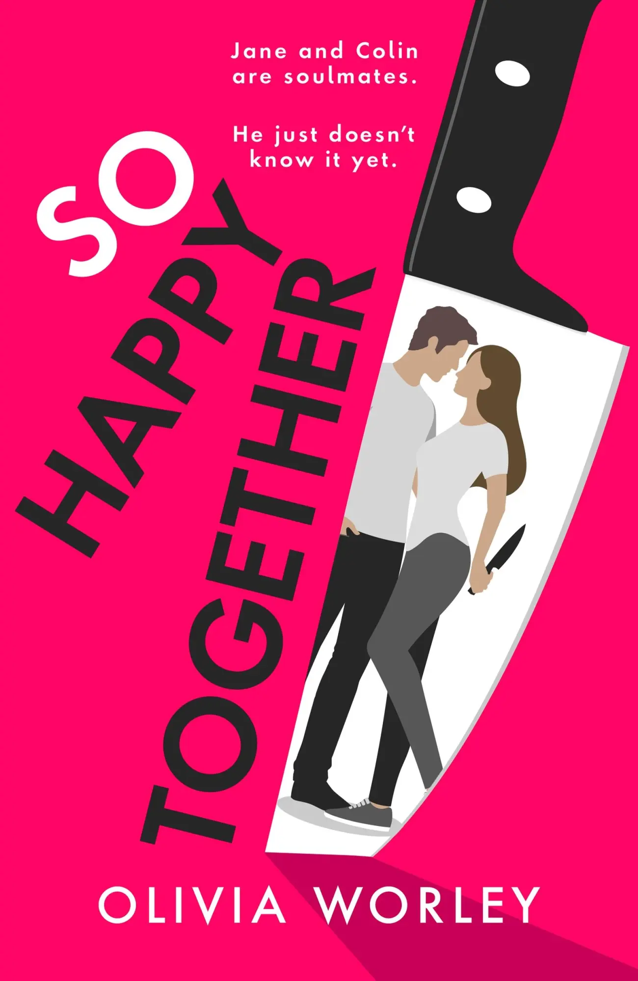 Cover: 9781529441604 | So Happy Together | Olivia Worley | Buch | Englisch | 2025