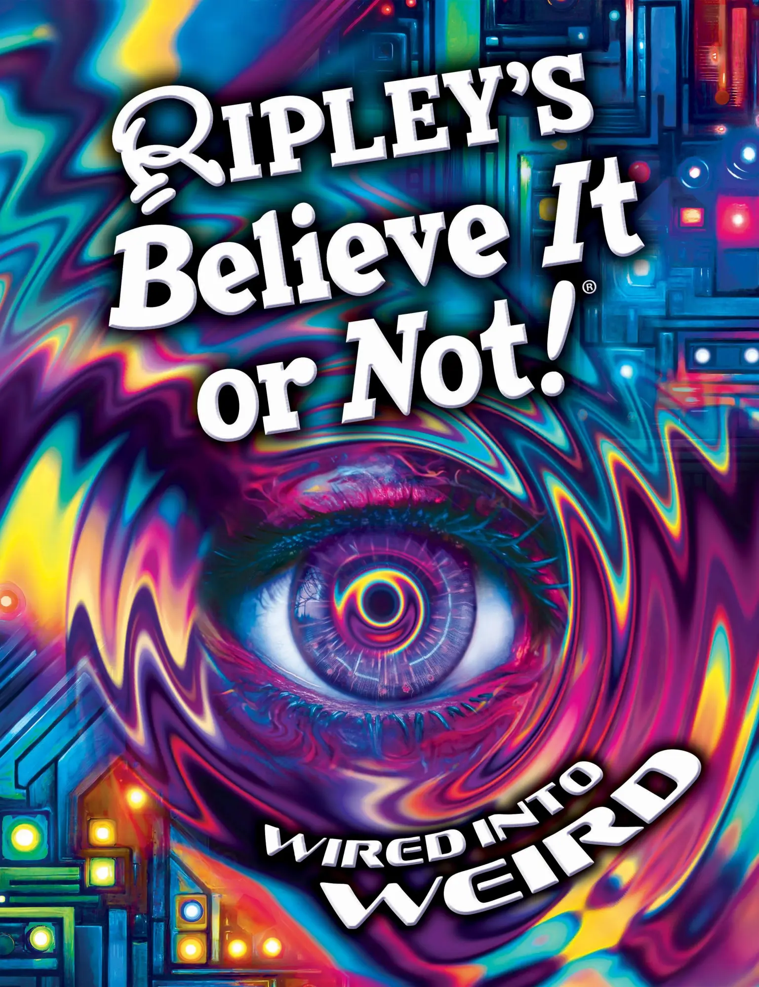 Cover: 9781529991604 | Ripley's Believe It or Not! 2027 | Ripley | Buch | Englisch | 2026