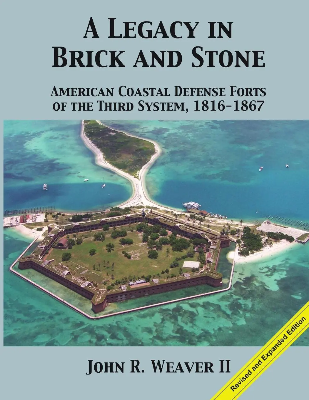 Cover: 9781732391604 | A Legacy in Brick and Stone | John Weaver | Taschenbuch | Englisch