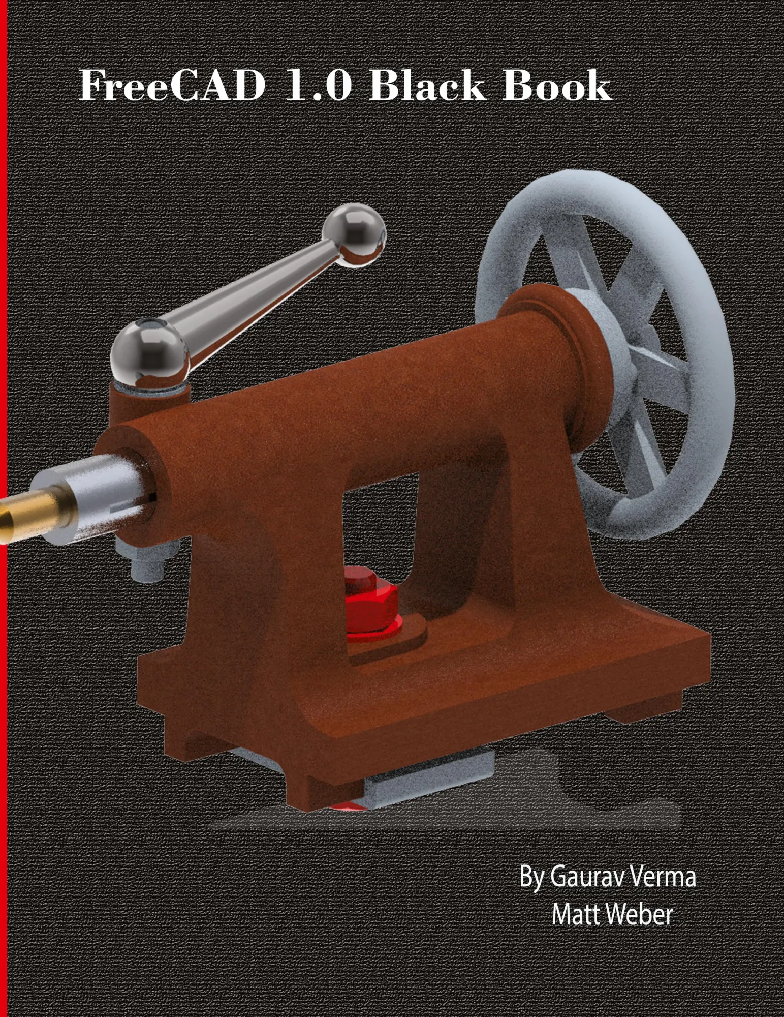 Cover: 9781774591604 | FreeCAD 1.0 Black Book | Gaurav Verma (u. a.) | Taschenbuch | Englisch