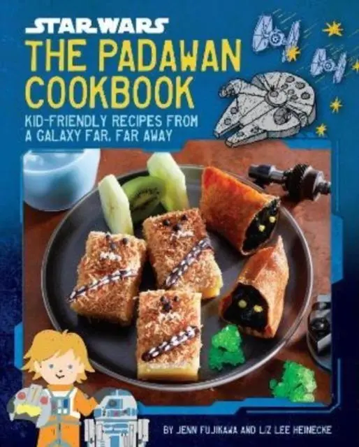 Cover: 9781803361604 | Star Wars: The Padawan Cookbook | Liz Lee Heinecke (u. a.) | Buch