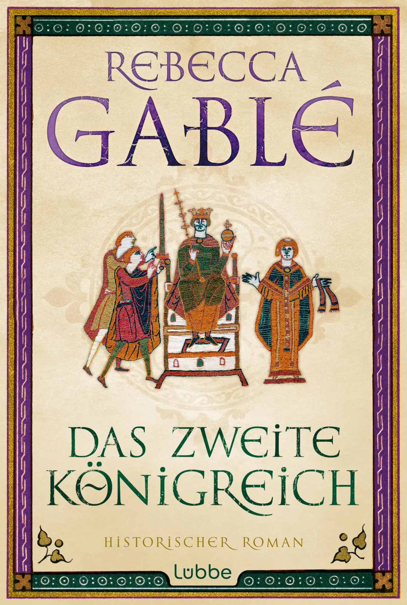 Bild: 9783757701604 | Das zweite Königreich | Rebecca Gablé | Taschenbuch | Helmsby-Reihe