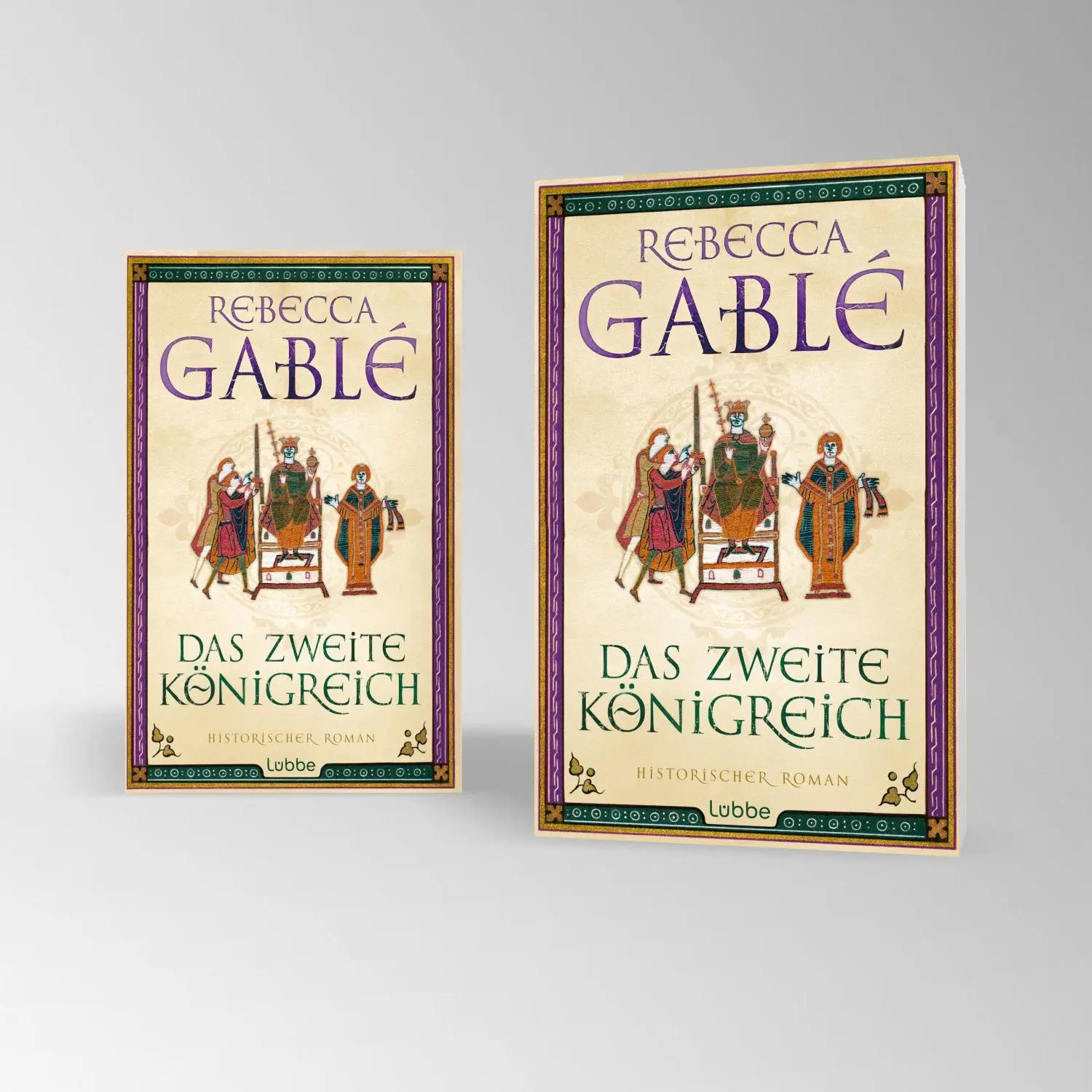 Bild: 9783757701604 | Das zweite Königreich | Rebecca Gablé | Taschenbuch | Helmsby-Reihe