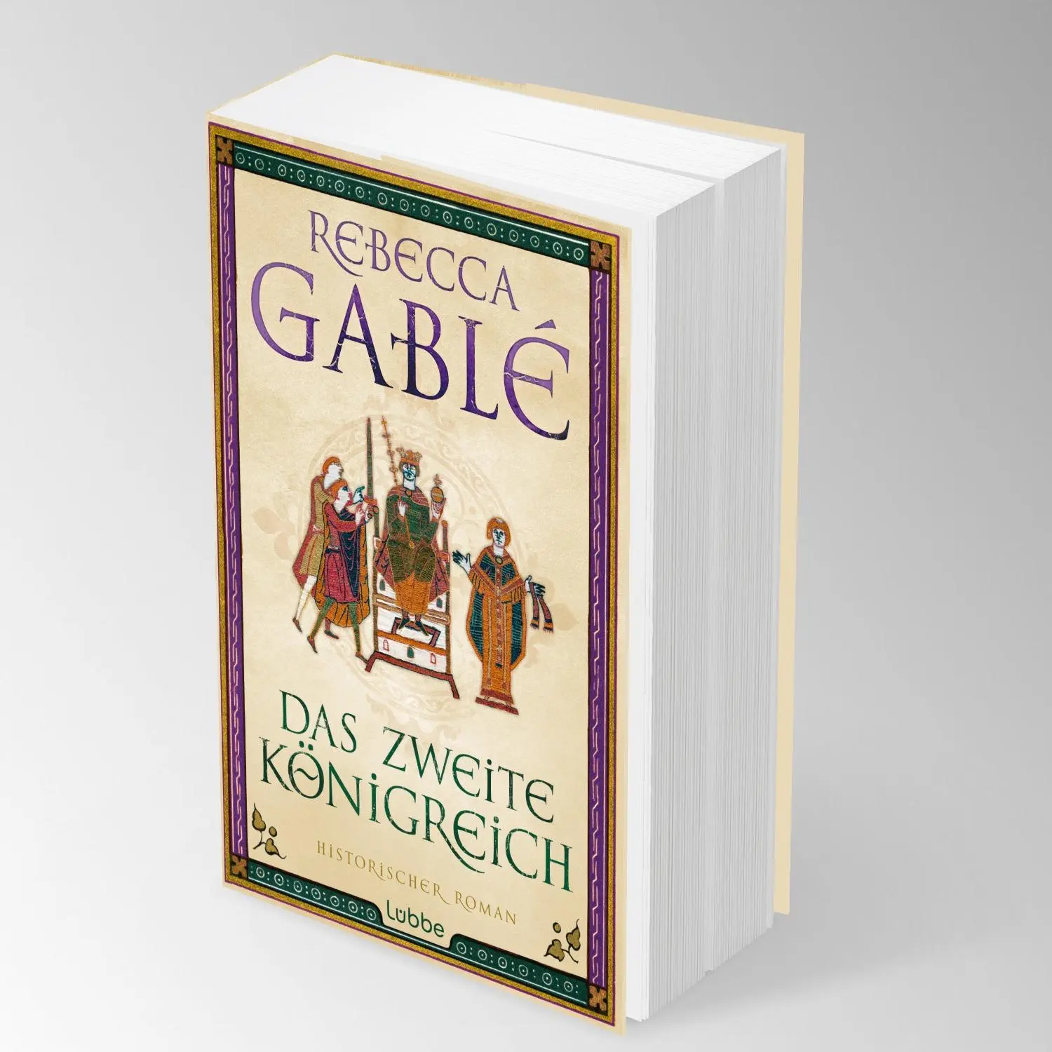 Bild: 9783757701604 | Das zweite Königreich | Rebecca Gablé | Taschenbuch | Helmsby-Reihe