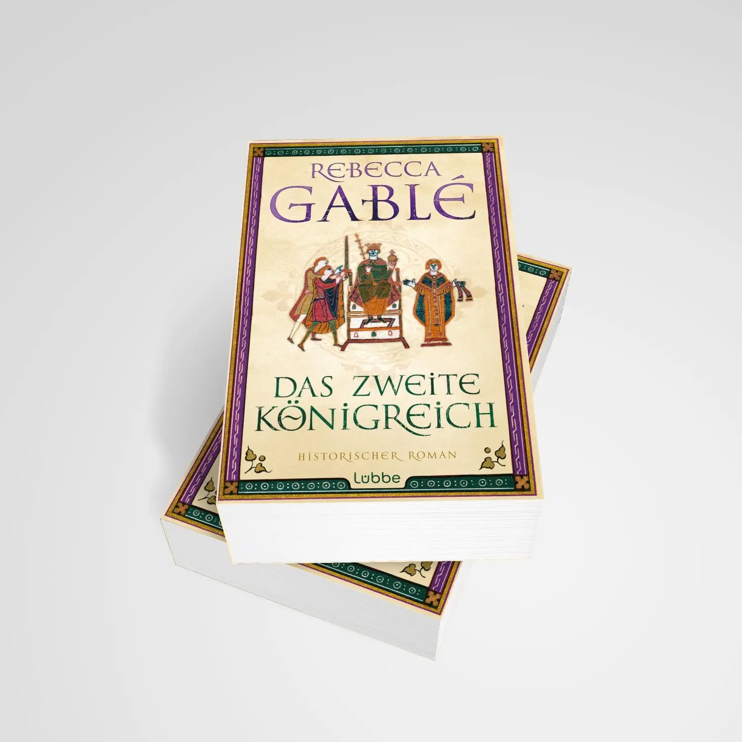 Bild: 9783757701604 | Das zweite Königreich | Rebecca Gablé | Taschenbuch | Helmsby-Reihe