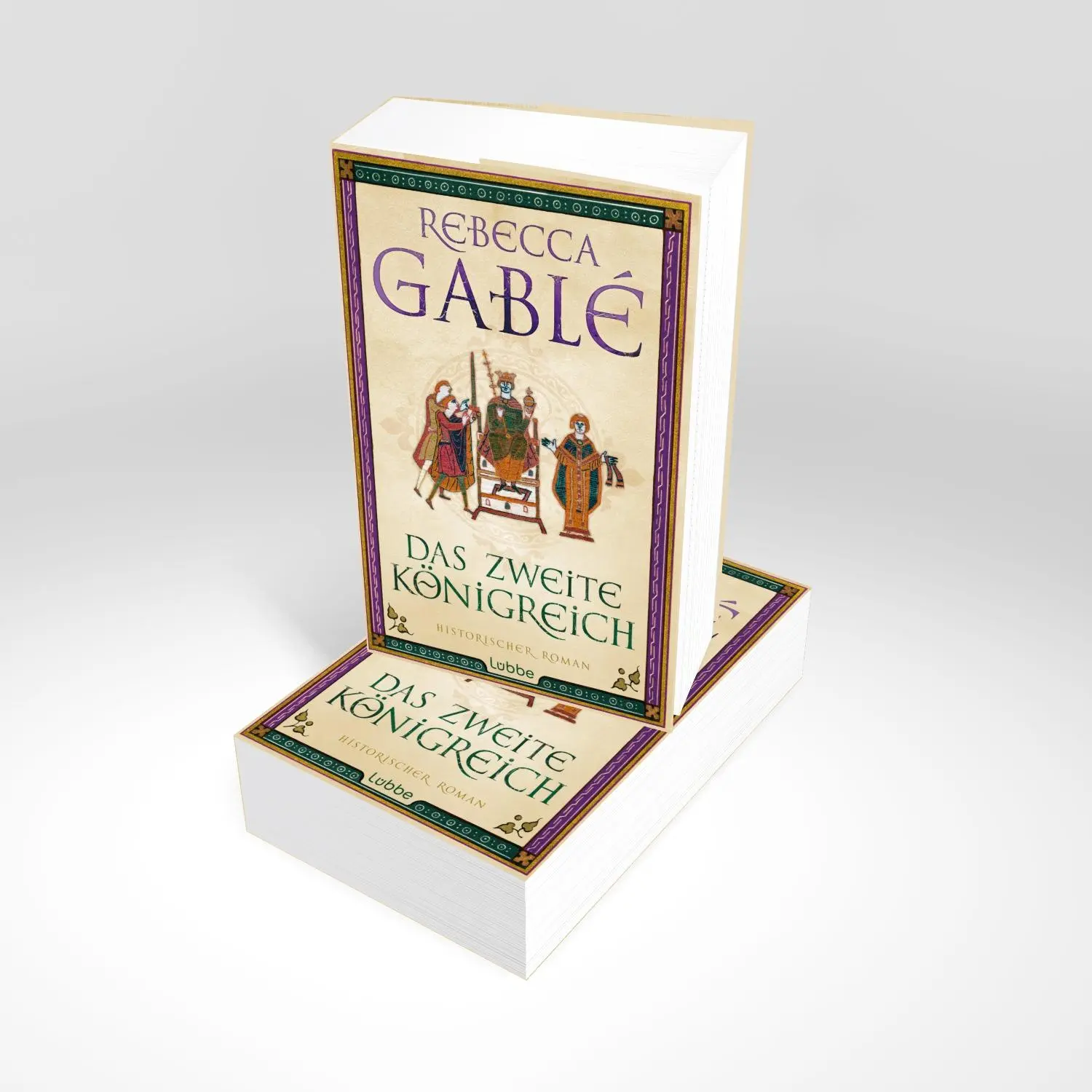 Bild: 9783757701604 | Das zweite Königreich | Rebecca Gablé | Taschenbuch | Helmsby-Reihe