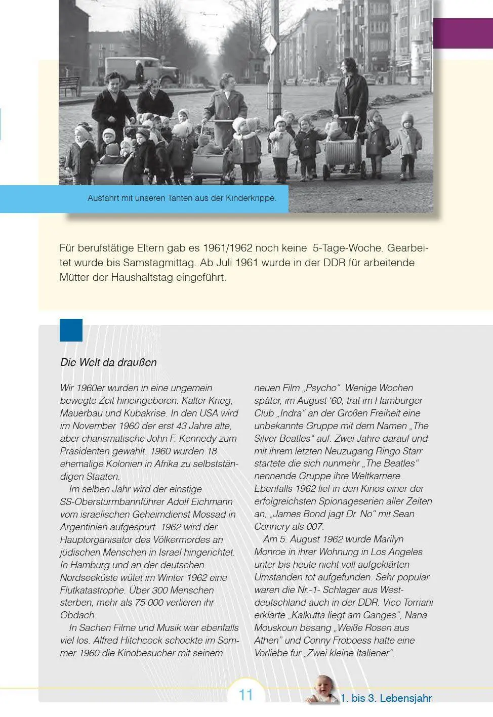 Bild: 9783831331604 | Aufgewachsen in der DDR - Wir vom Jahrgang 1960 - Kindheit und...
