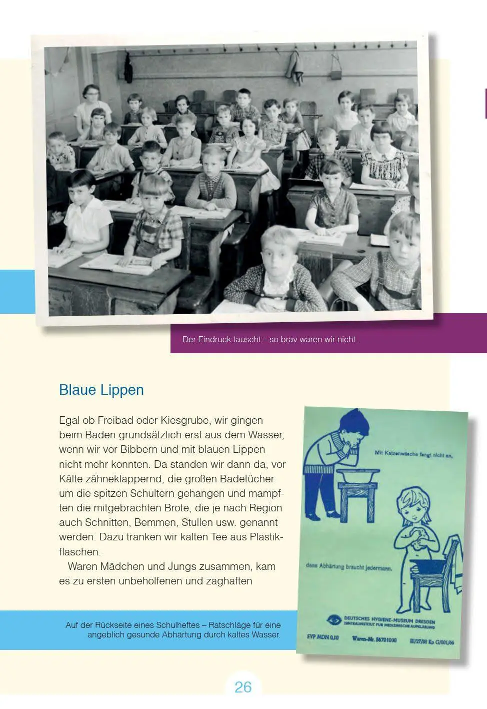 Bild: 9783831331604 | Aufgewachsen in der DDR - Wir vom Jahrgang 1960 - Kindheit und...