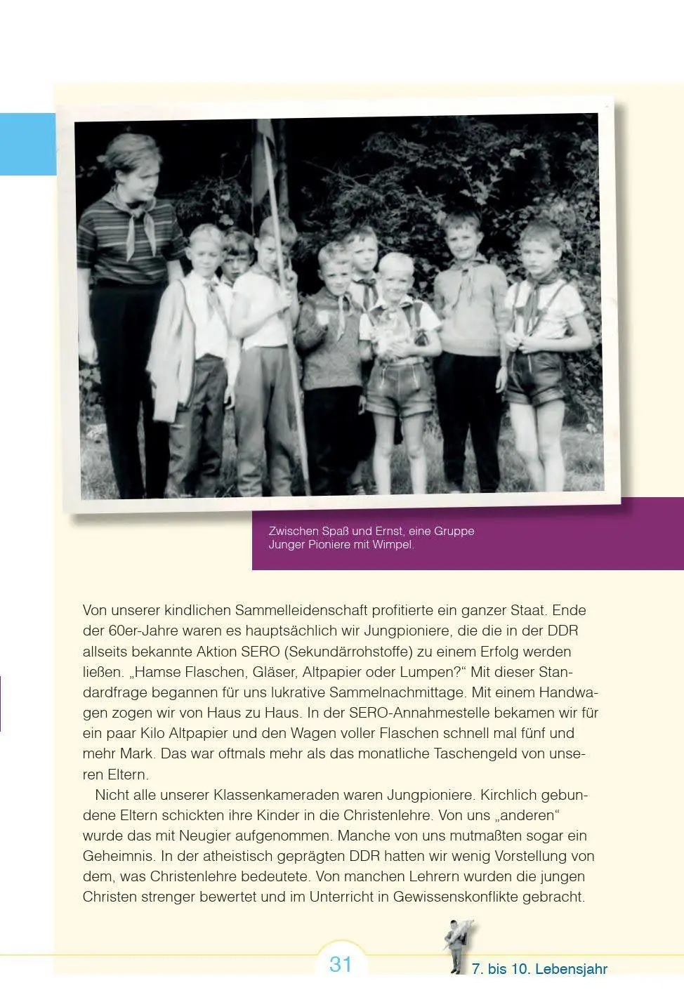 Bild: 9783831331604 | Aufgewachsen in der DDR - Wir vom Jahrgang 1960 - Kindheit und...