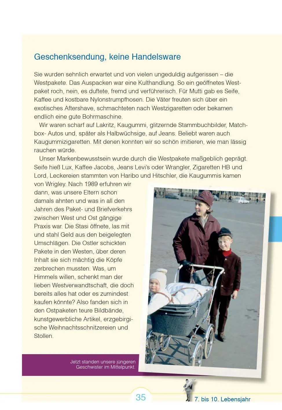 Bild: 9783831331604 | Aufgewachsen in der DDR - Wir vom Jahrgang 1960 - Kindheit und...