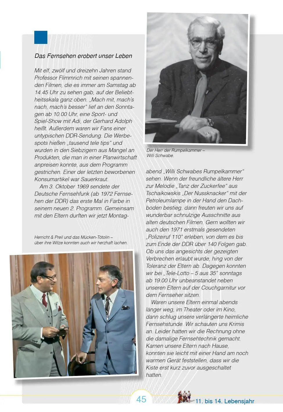 Bild: 9783831331604 | Aufgewachsen in der DDR - Wir vom Jahrgang 1960 - Kindheit und...