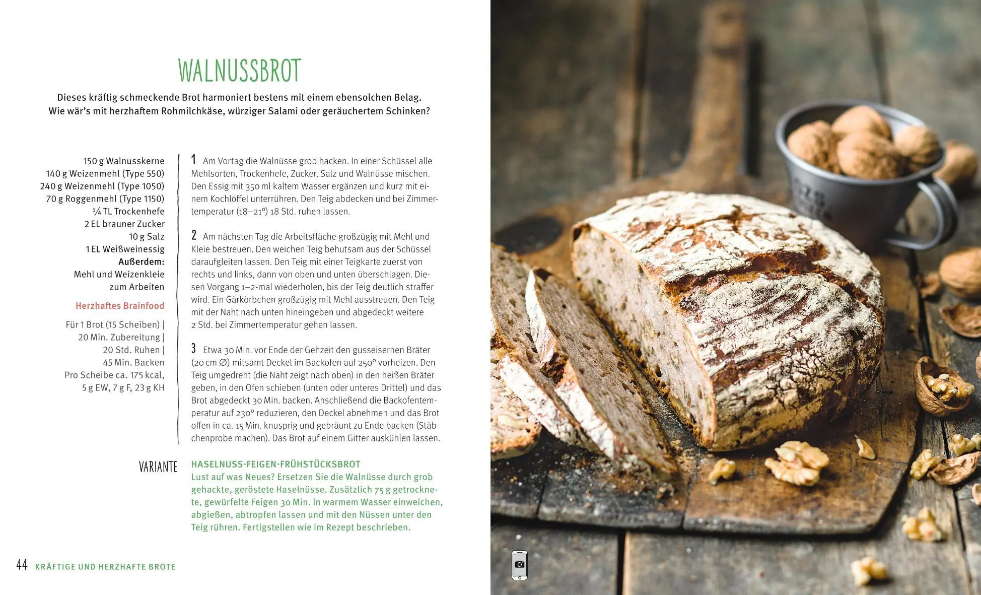 Bild: 9783833861604 | Brote ohne Kneten | No-Knead-Breads | Anne-Katrin Weber | Taschenbuch