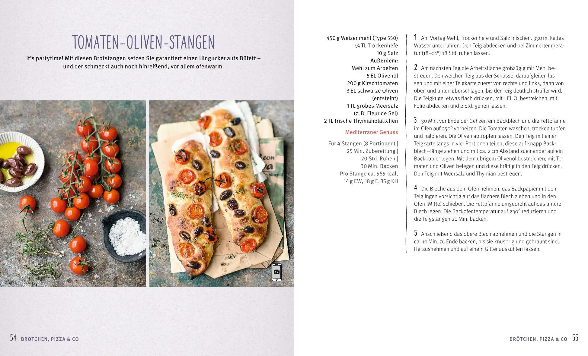 Bild: 9783833861604 | Brote ohne Kneten | No-Knead-Breads | Anne-Katrin Weber | Taschenbuch