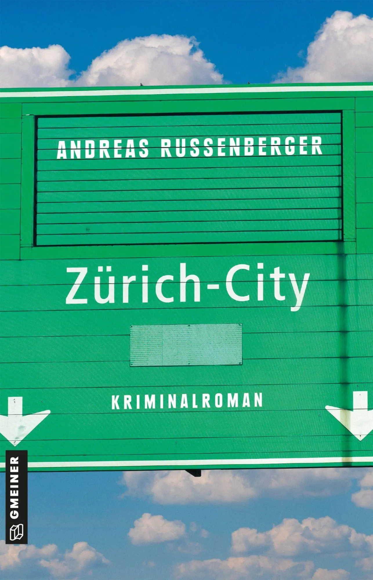 Cover: 9783839281604 | Zürich City | Kriminalroman | Andreas Russenberger | Taschenbuch
