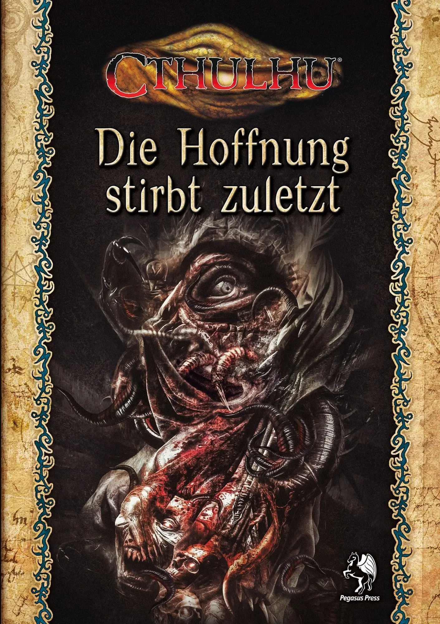 Bild: 9783969281604 | Cthulhu: Die Hoffnung stirbt zuletzt (Softcover) | Taschenbuch | 2026