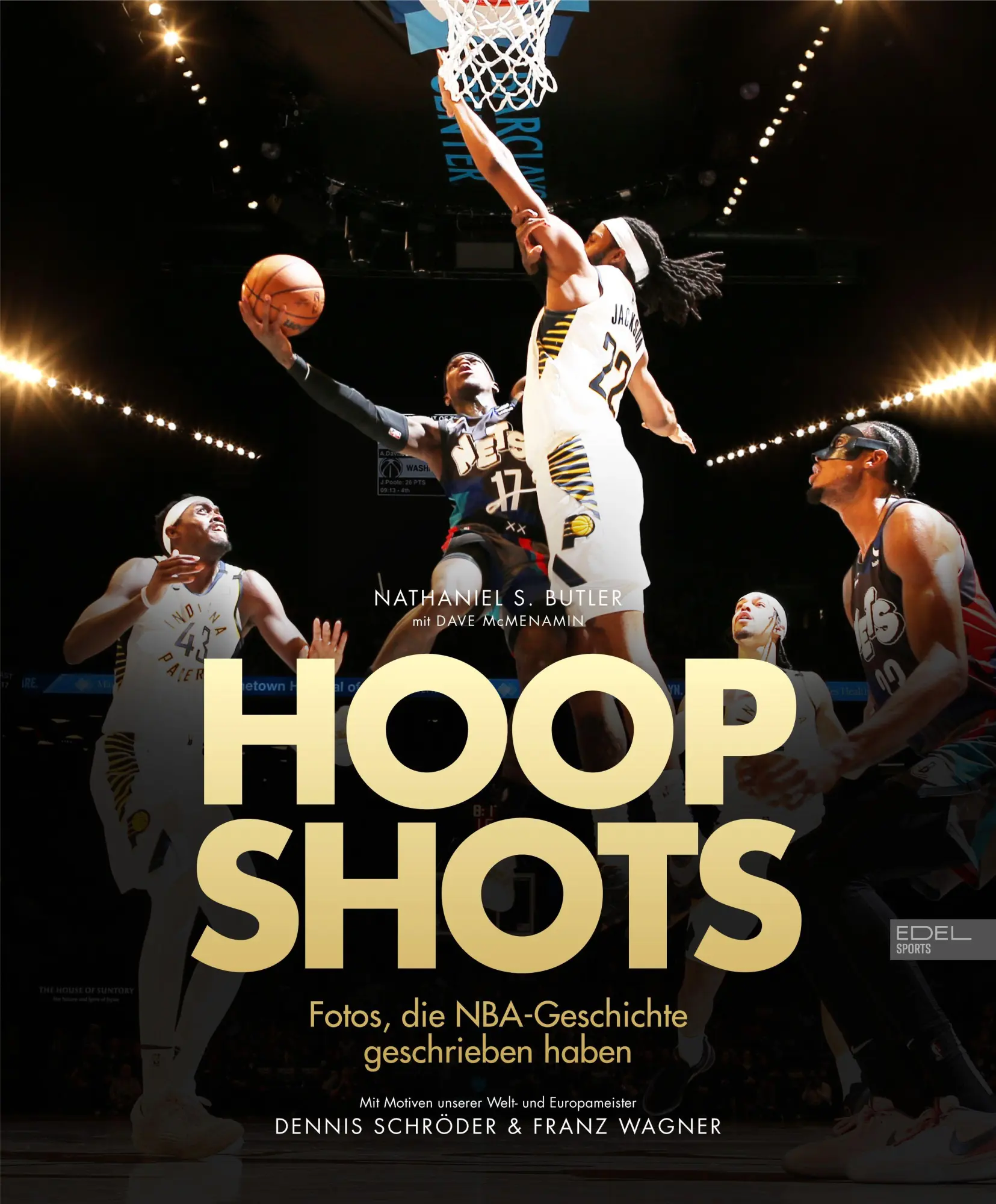Cover: 9783985881604 | Hoop Shots | Nathaniel S. Butler | Buch | 304 S. | Deutsch | 2025