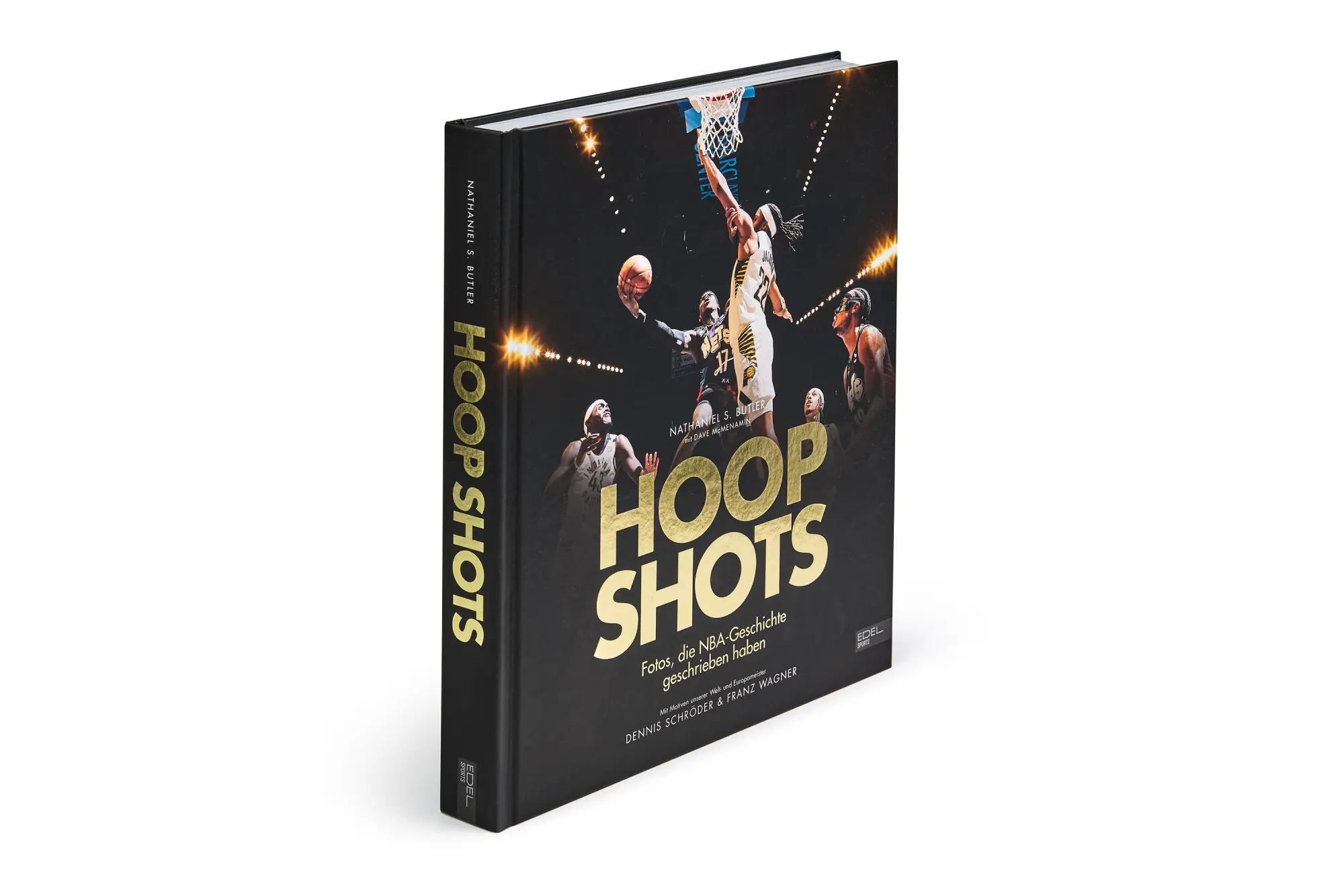 Bild: 9783985881604 | Hoop Shots | Nathaniel S. Butler | Buch | 304 S. | Deutsch | 2025