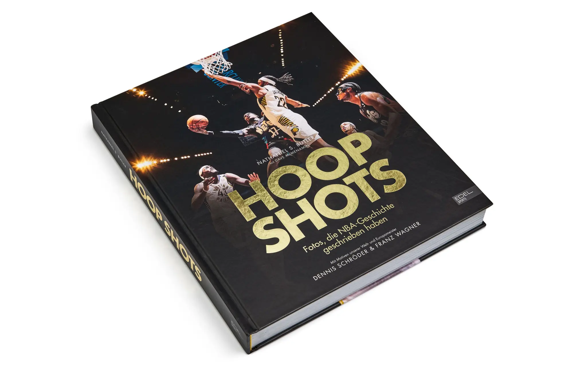 Bild: 9783985881604 | Hoop Shots | Nathaniel S. Butler | Buch | 304 S. | Deutsch | 2025