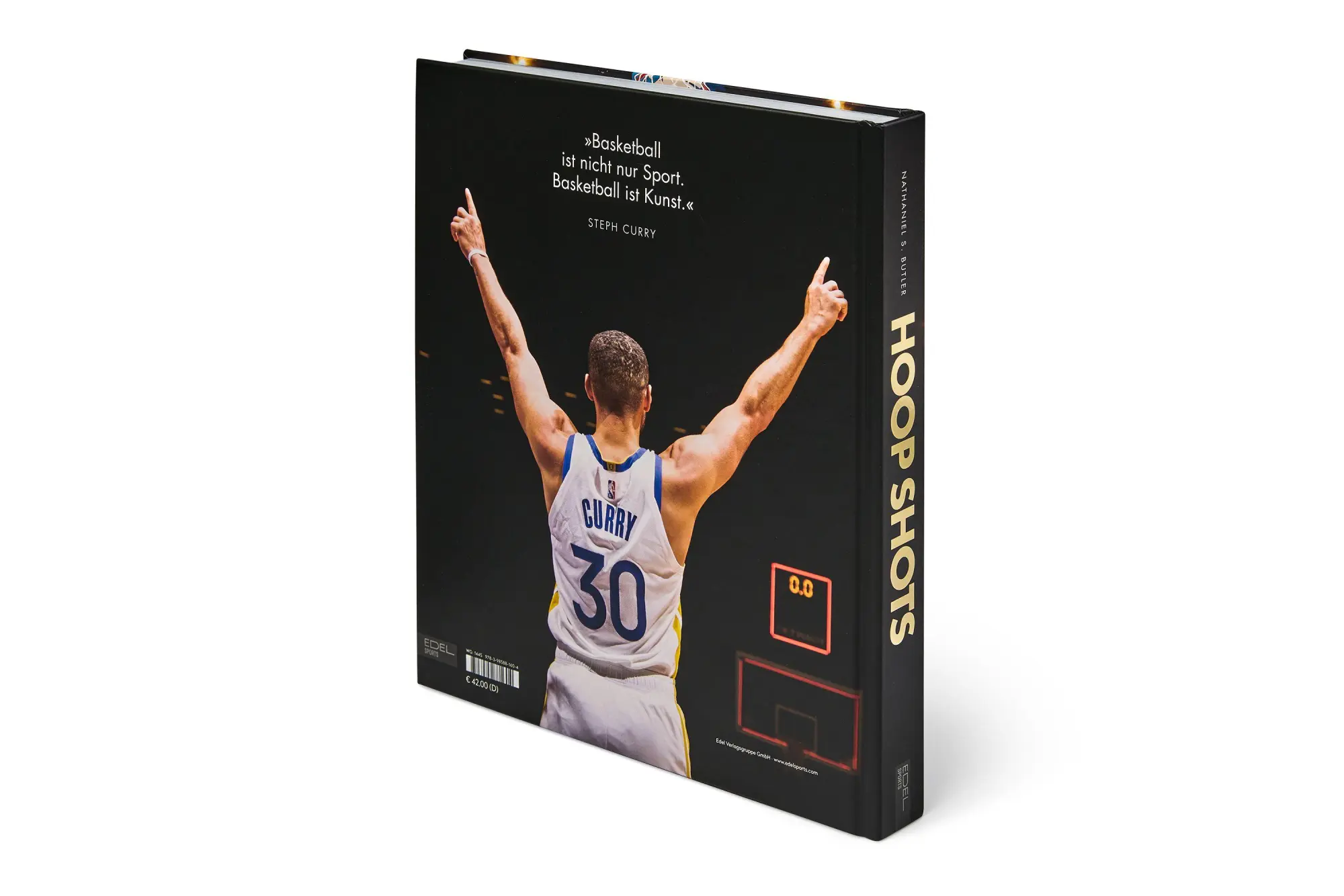 Bild: 9783985881604 | Hoop Shots | Nathaniel S. Butler | Buch | 304 S. | Deutsch | 2025