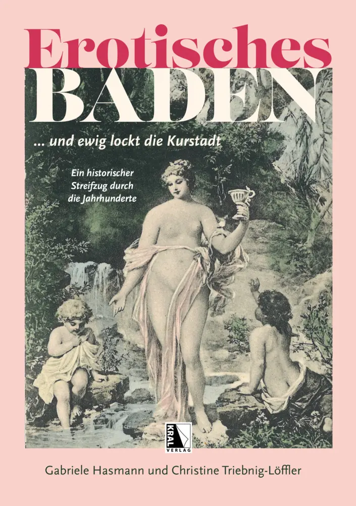 Cover: 9783991031604 | Erotisches Baden | Gabriele Hasmann (u. a.) | Buch | Deutsch | 2024
