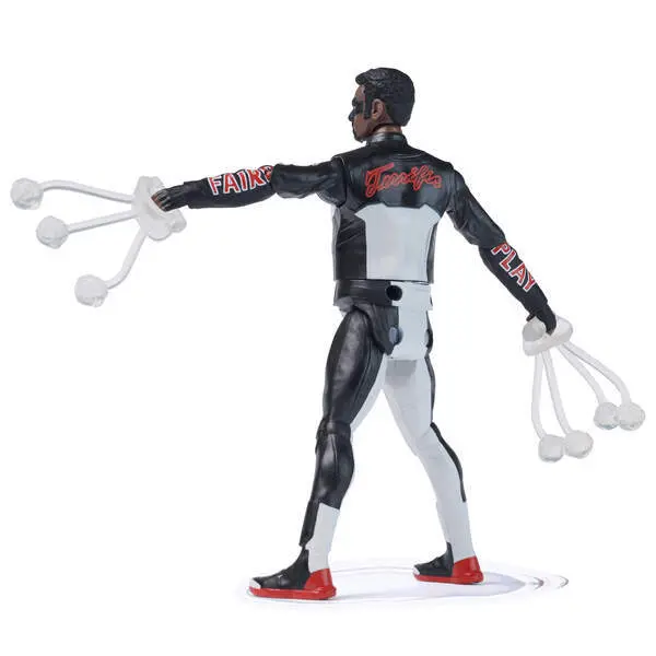 Bild: 681147071704 | SUP Movie Line 15cm DLX Fig Mr. Terrific | Karton | 71704 | Deutsch
