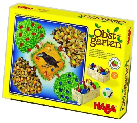 Cover: 4010168041704 | Obstgarten | Für 2 bis 8 Spieler | Anneliese Farkaschovsky | Spiel