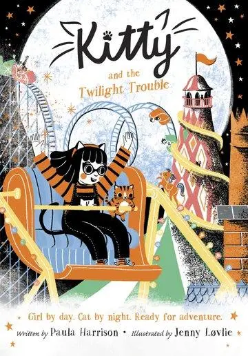 Cover: 9780192771704 | Kitty and the Twilight Trouble | Paula Harrison | Taschenbuch | 112 S.